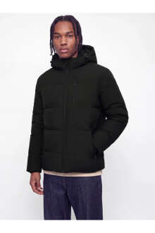 Jack Jones Becks Puffer Erkek Ceket 12298858
