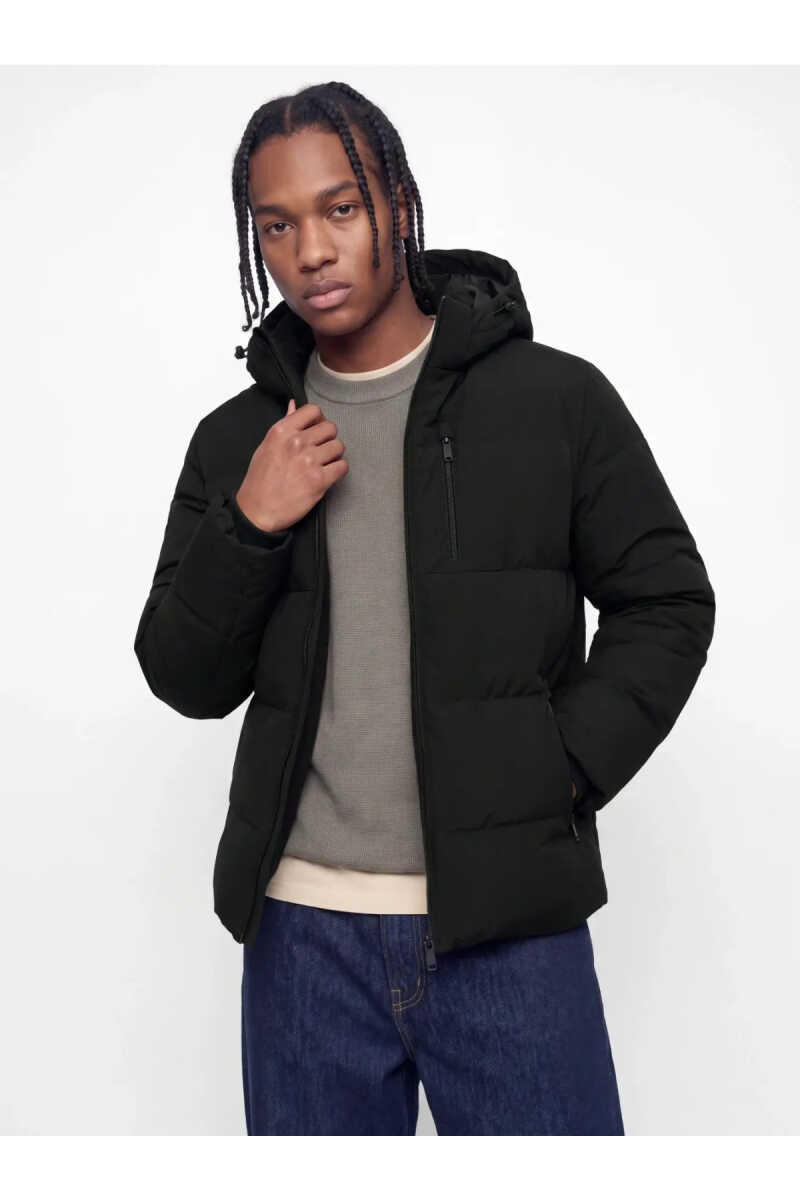 Jack Jones Becks Puffer Erkek Ceket 12298858 - 3