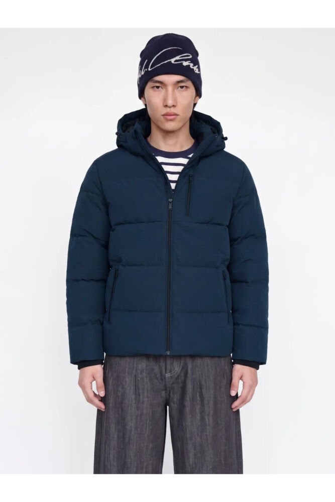 Jack Jones Becks Puffer Erkek Ceket 12298858