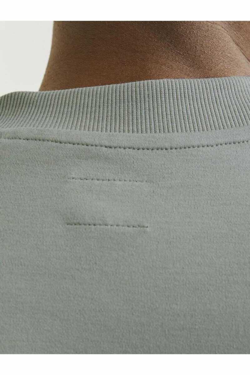 Jack Jones Blachad Brandıng Erkek Tişört 12259357 - 4