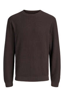 Jack Jones Blaconnor Regular Fit Bisiklet Yaka Erkek Kazak 12301707