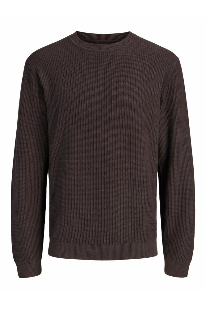 Jack Jones Blaconnor Regular Fit Bisiklet Yaka Erkek Kazak 12301707