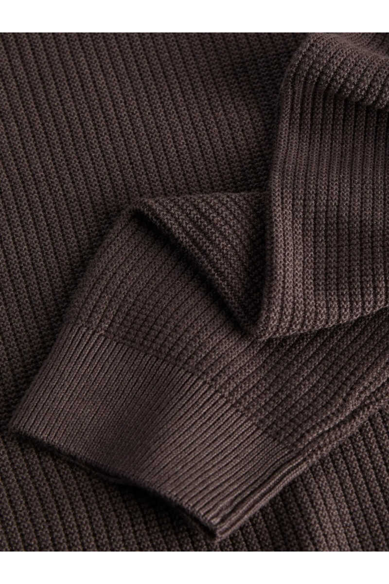 Jack Jones Blaconnor Regular Fit Bisiklet Yaka Erkek Kazak 12301707 - 4