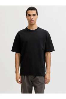 Jack Jones Blaethan Logo Regular Fit Erkek Tişört 12292340 
