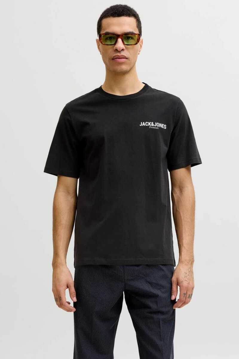 Jack Jones Blaoscar Regular Fit Erkek Tişört 12302469 - 1