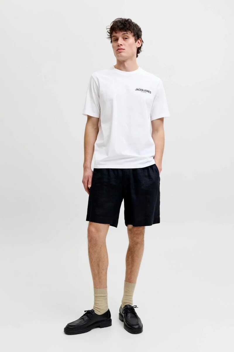 Jack Jones Blaoscar Regular Fit Erkek Tişört 12302469 - 3
