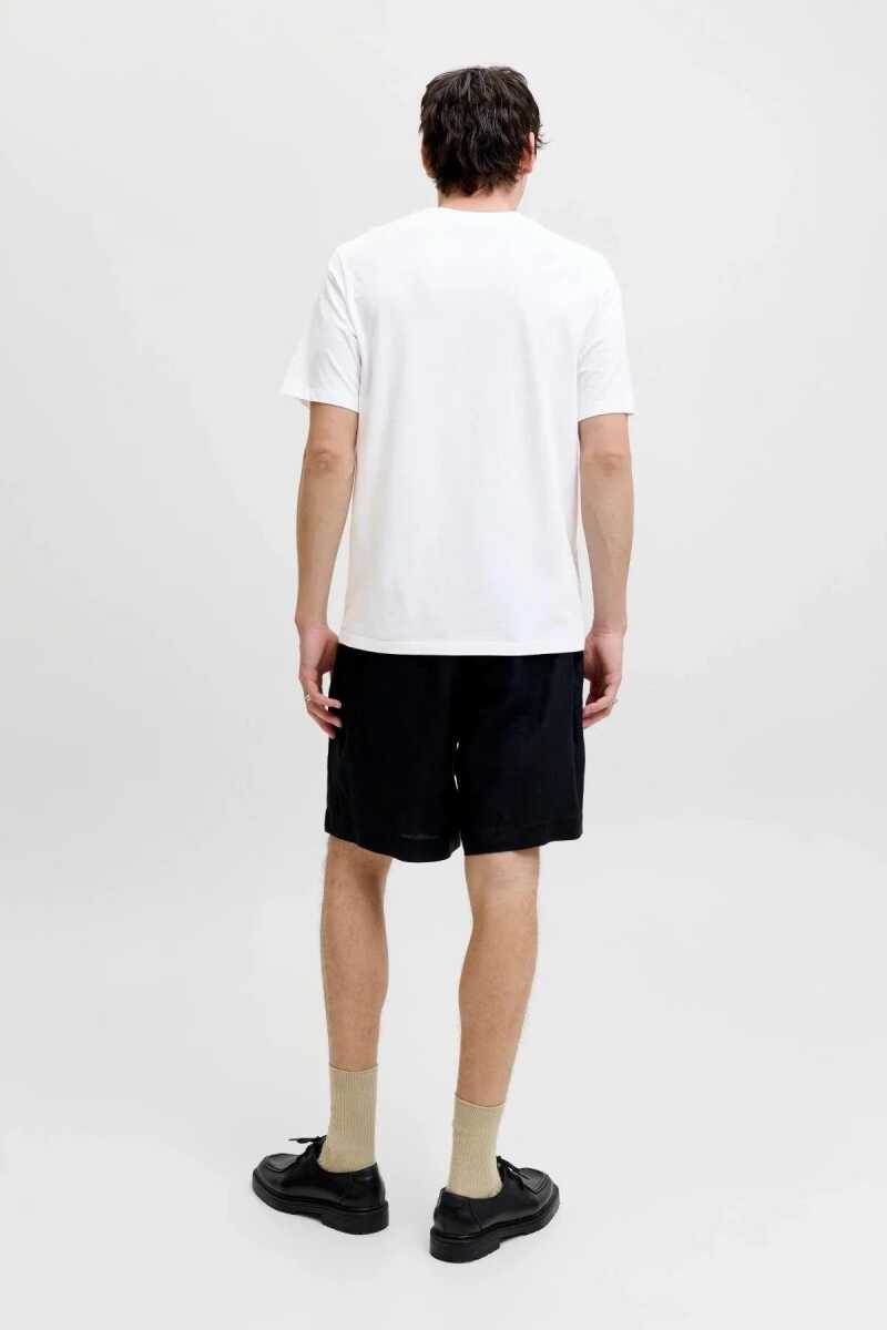 Jack Jones Blaoscar Regular Fit Erkek Tişört 12302469 - 4