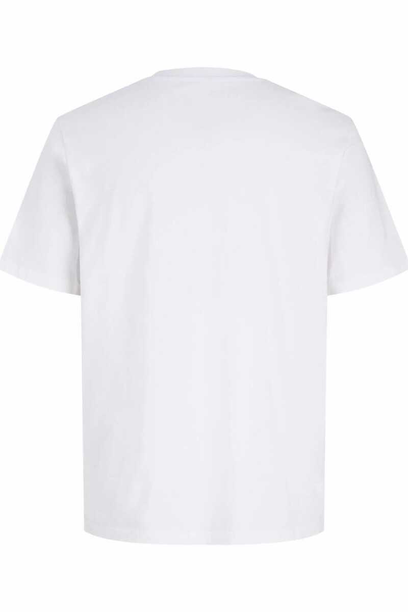 Jack Jones Blaoscar Regular Fit Erkek Tişört 12302469 - 6