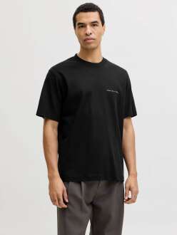 Jack Jones Blaowen Relax Fit Erkek Tişört 12292397