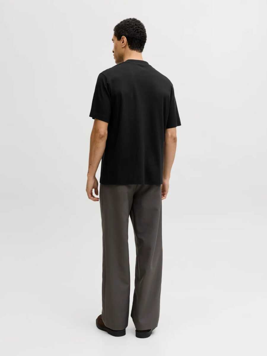 Jack Jones Blaowen Relax Fit Erkek Tişört 12292397 - 4