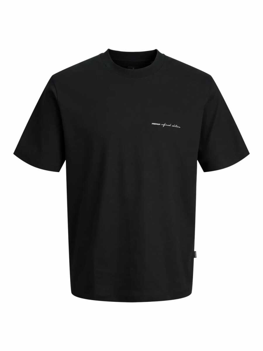 Jack Jones Blaowen Relax Fit Erkek Tişört 12292397 - 5