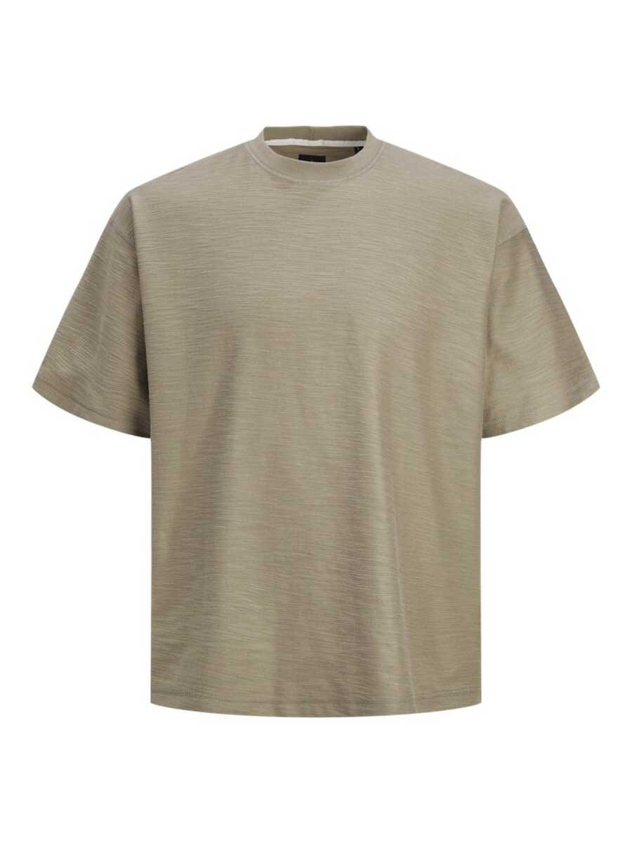 Jack Jones Blarubert Scoructure Erkek Tişört 12251348 - 1