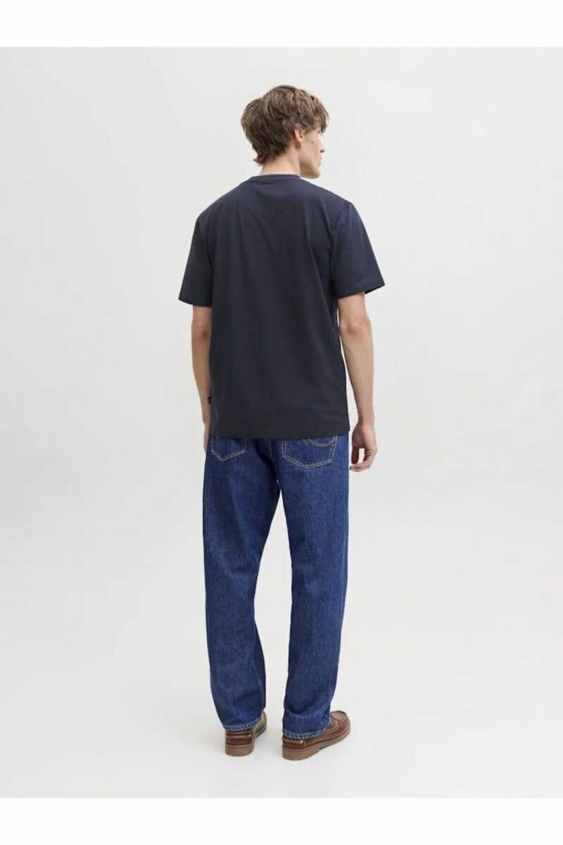 Jack Jones Blatler Regular Fit Erkek Tişört 12292383 - 4