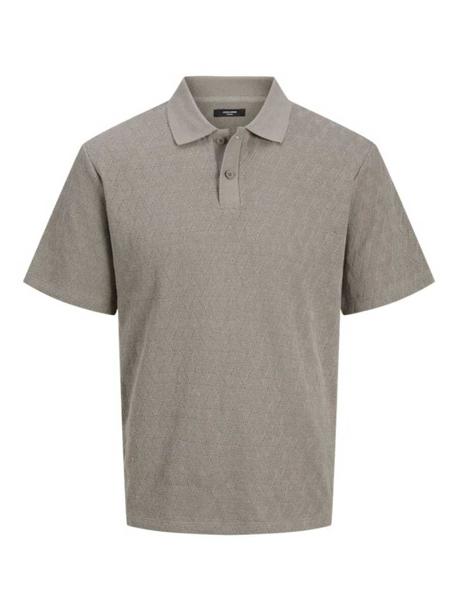 Jack Jones Blatrent Polo Yaka Erkek Tişört 12275090 - 1
