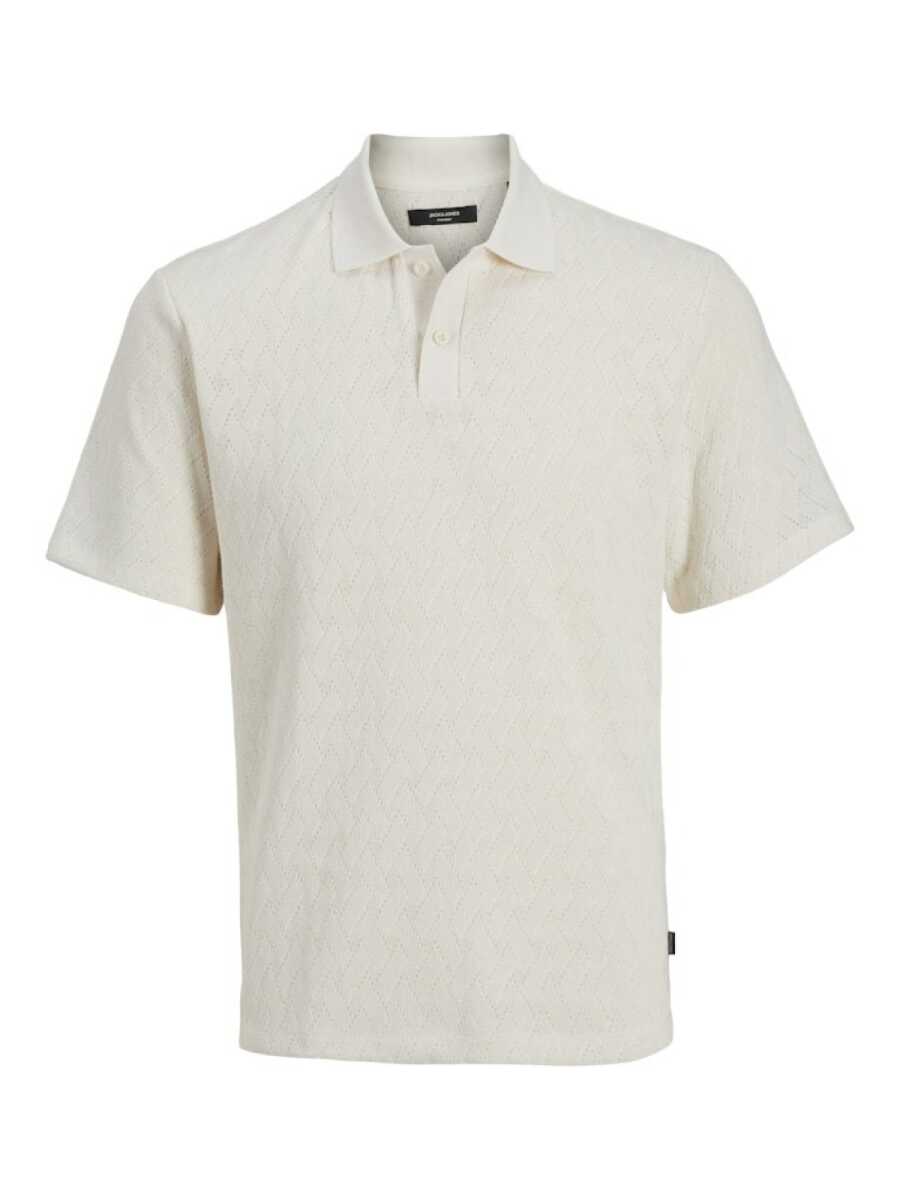Jack Jones Blatrent Polo Yaka Erkek Tişört 12275090 - 1