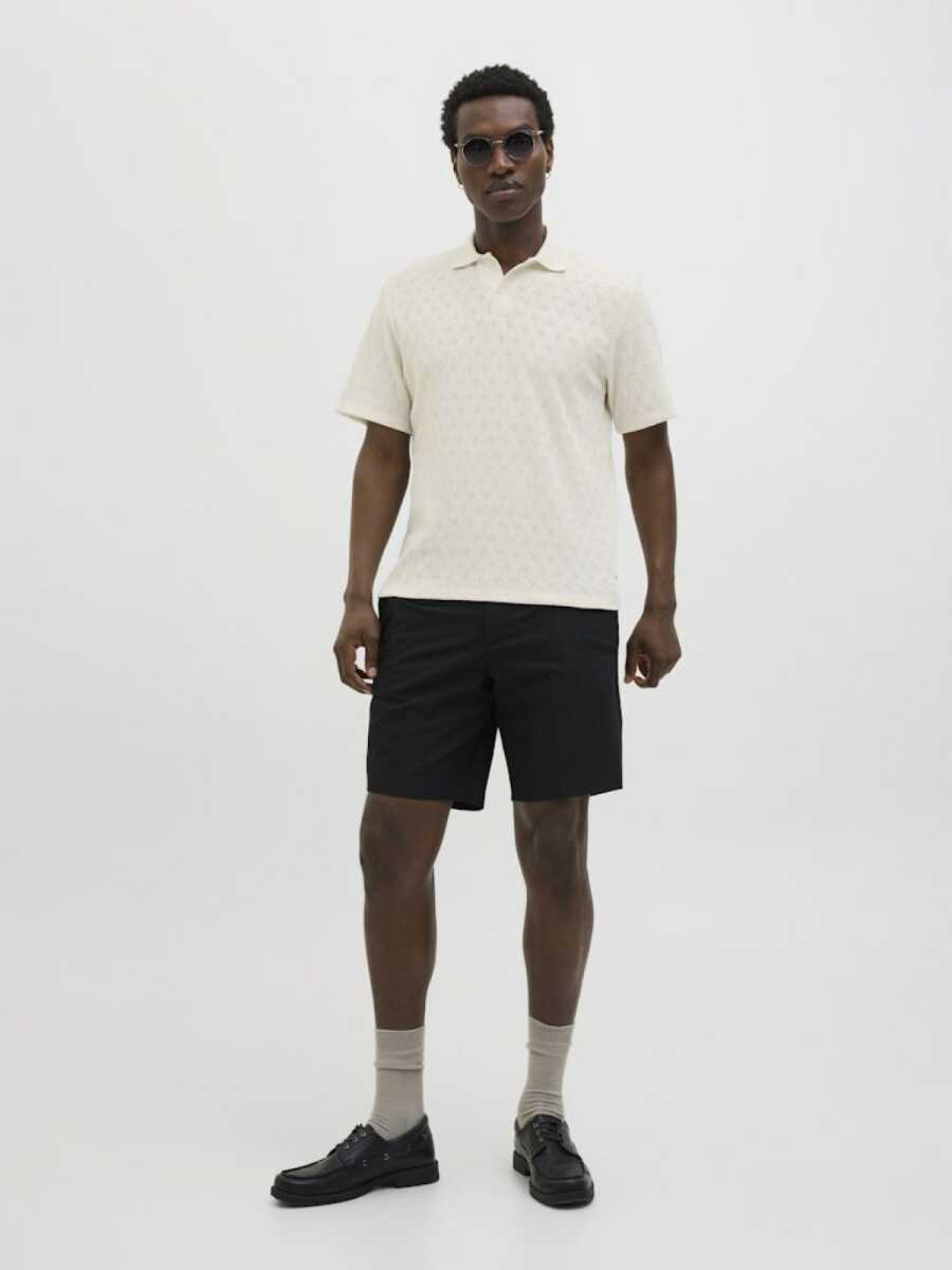 Jack Jones Blatrent Polo Yaka Erkek Tişört 12275090 - 3