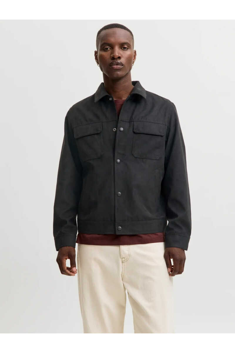 Jack Jones Blawayne Trucker Erkek Ceket 12304609 - 1
