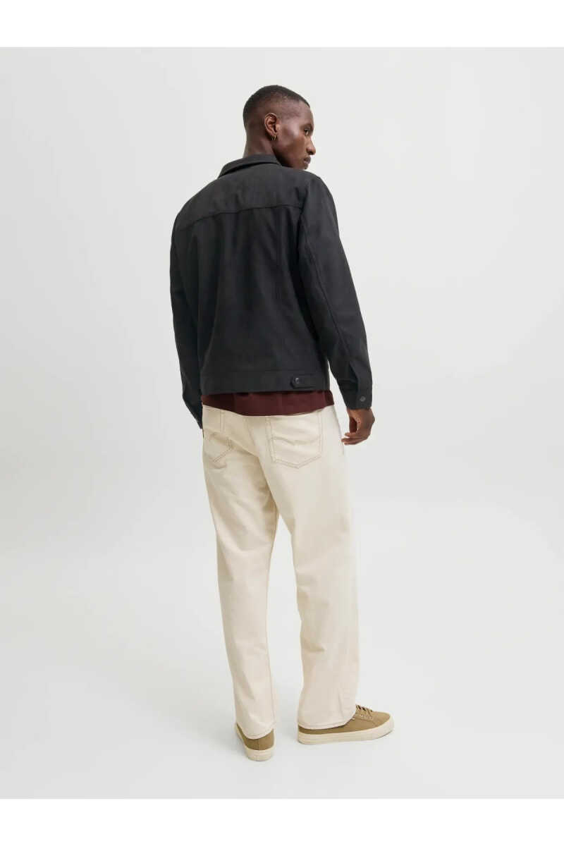 Jack Jones Blawayne Trucker Erkek Ceket 12304609 - 4