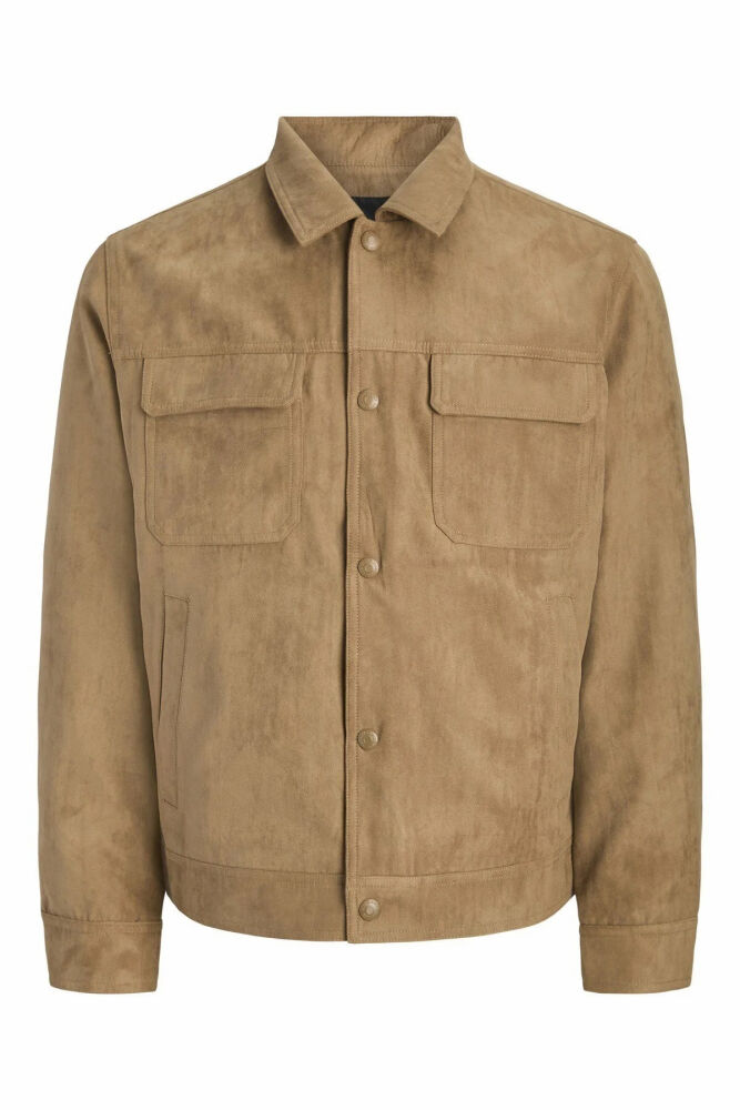 Jack Jones Blawayne Trucker Erkek Ceket 12304609