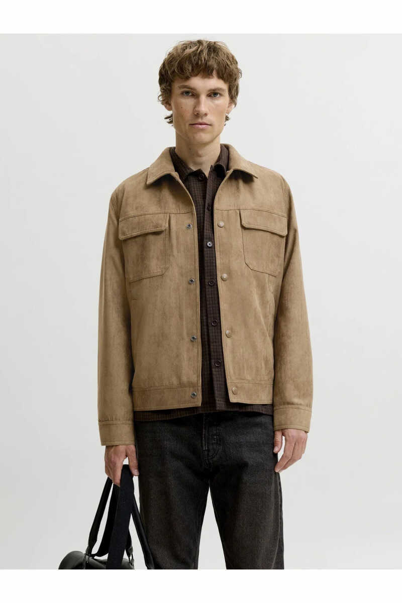 Jack Jones Blawayne Trucker Erkek Ceket 12304609 - 2