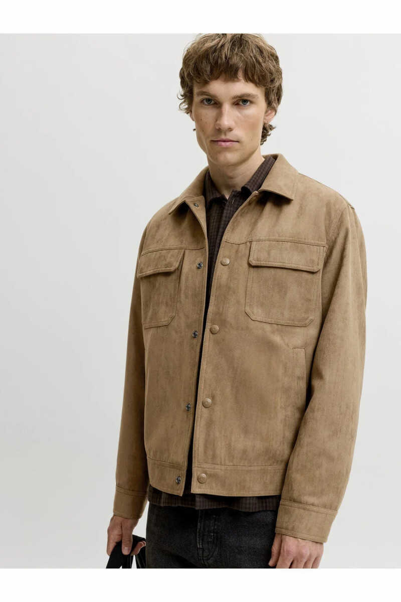 Jack Jones Blawayne Trucker Erkek Ceket 12304609 - 3