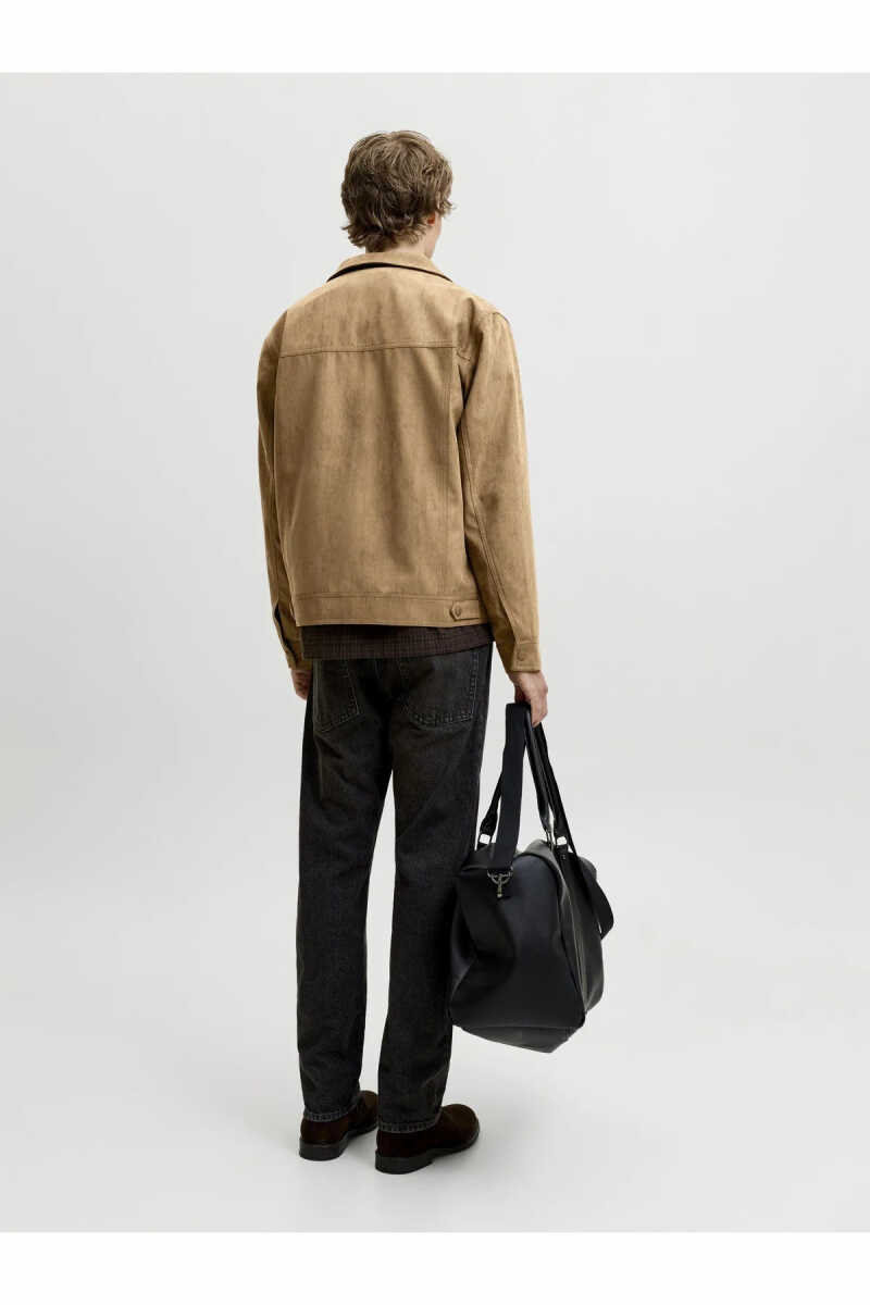Jack Jones Blawayne Trucker Erkek Ceket 12304609 - 4