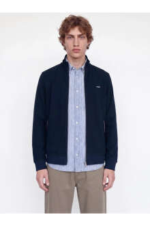 Jack Jones Blualves Structere Fermuarlı Erkek Sweat 12302738
