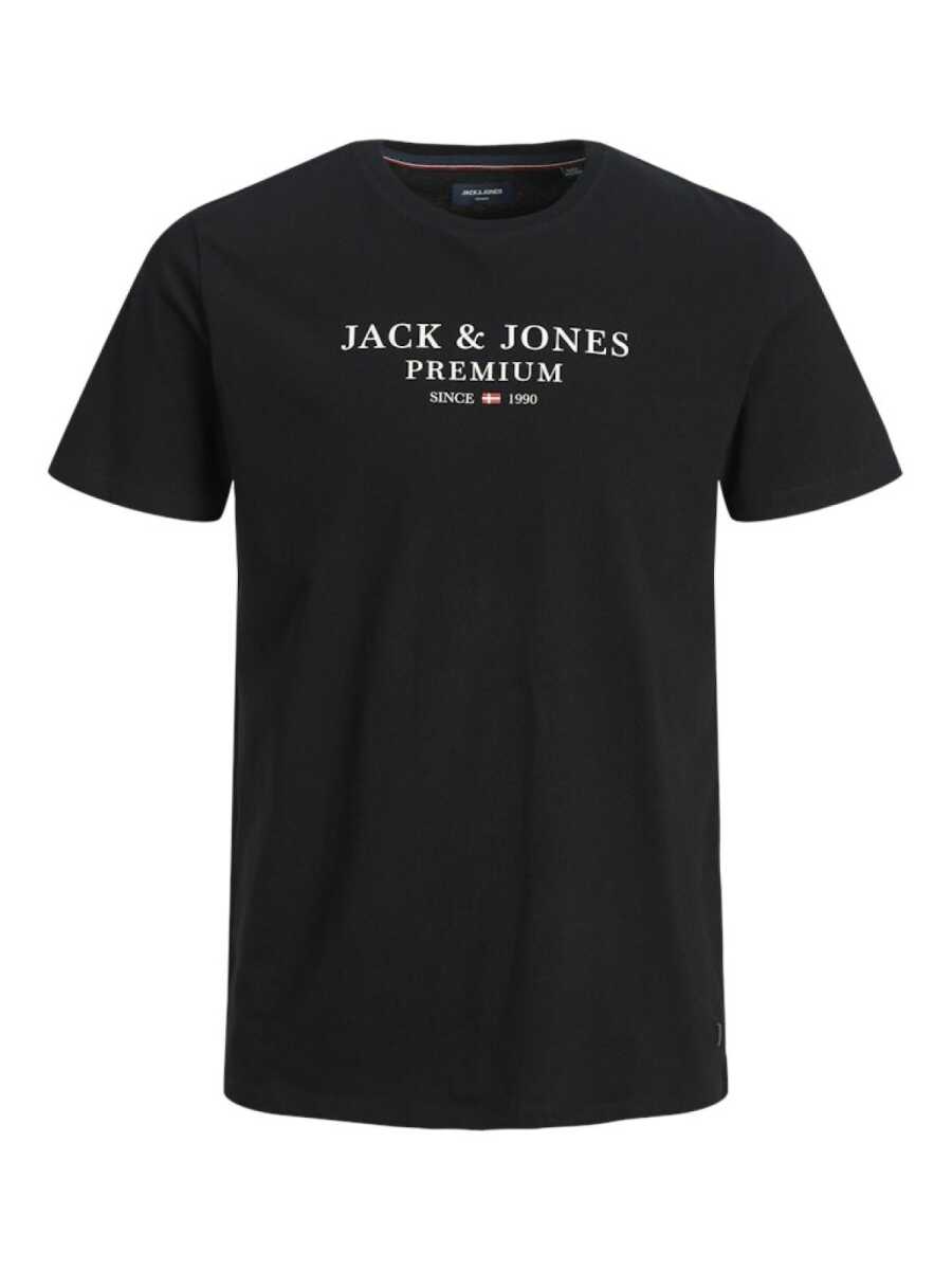 Jack Jones Bluar Chıe Erkek Tişört 12217167 - 1