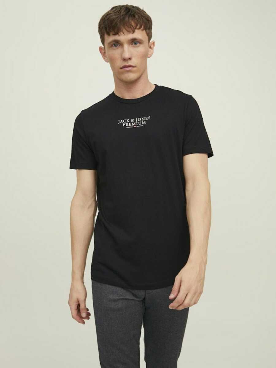 Jack Jones Bluar Chıe Erkek Tişört 12217167 - 5
