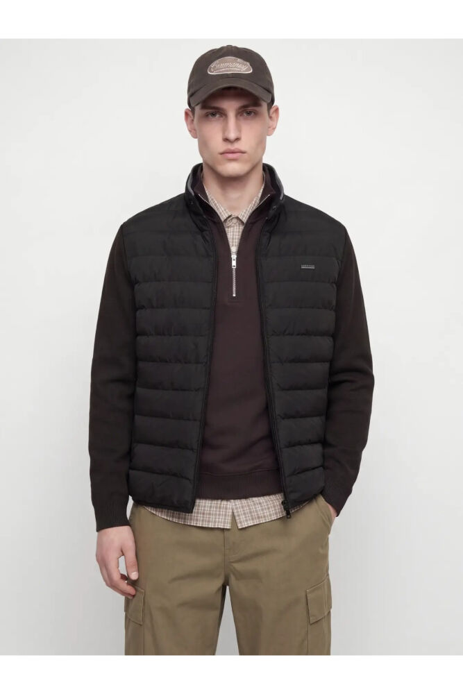 Jack Jones Blugarry Hybrıd Erkek Ceket 12303513
