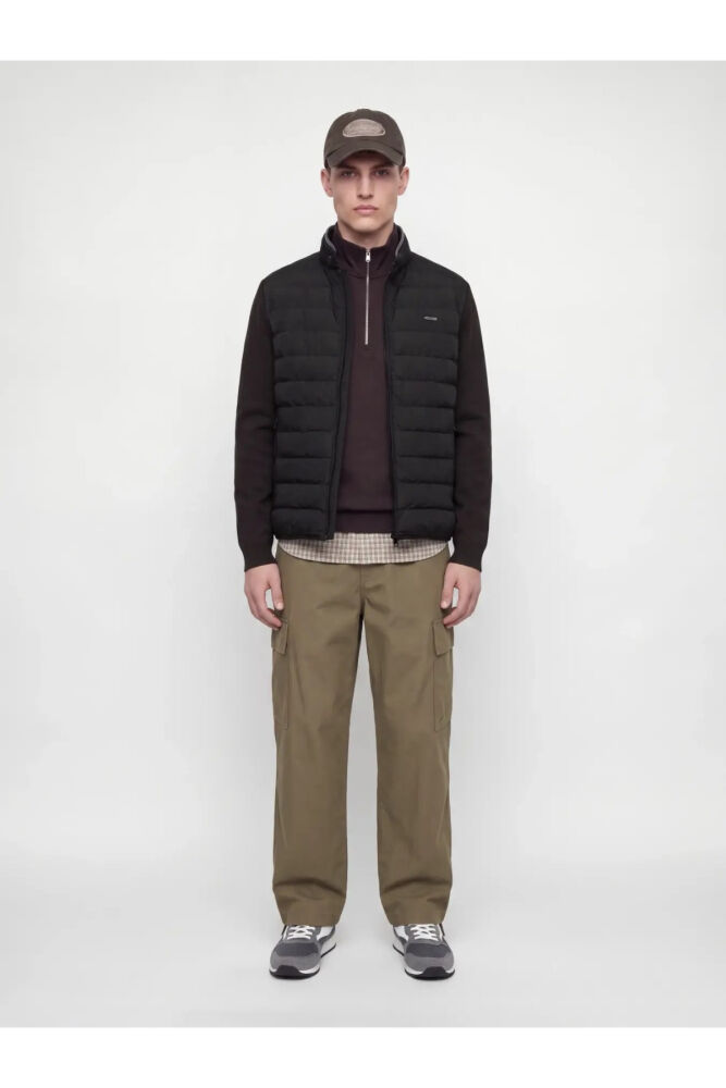 Jack Jones Blugarry Hybrıd Erkek Ceket 12303513 (1)