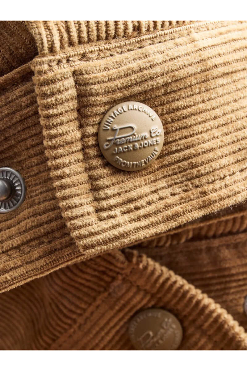Jack Jones Bluloyd Corduroy Kadife Erkek Ceket 12300685 - 3