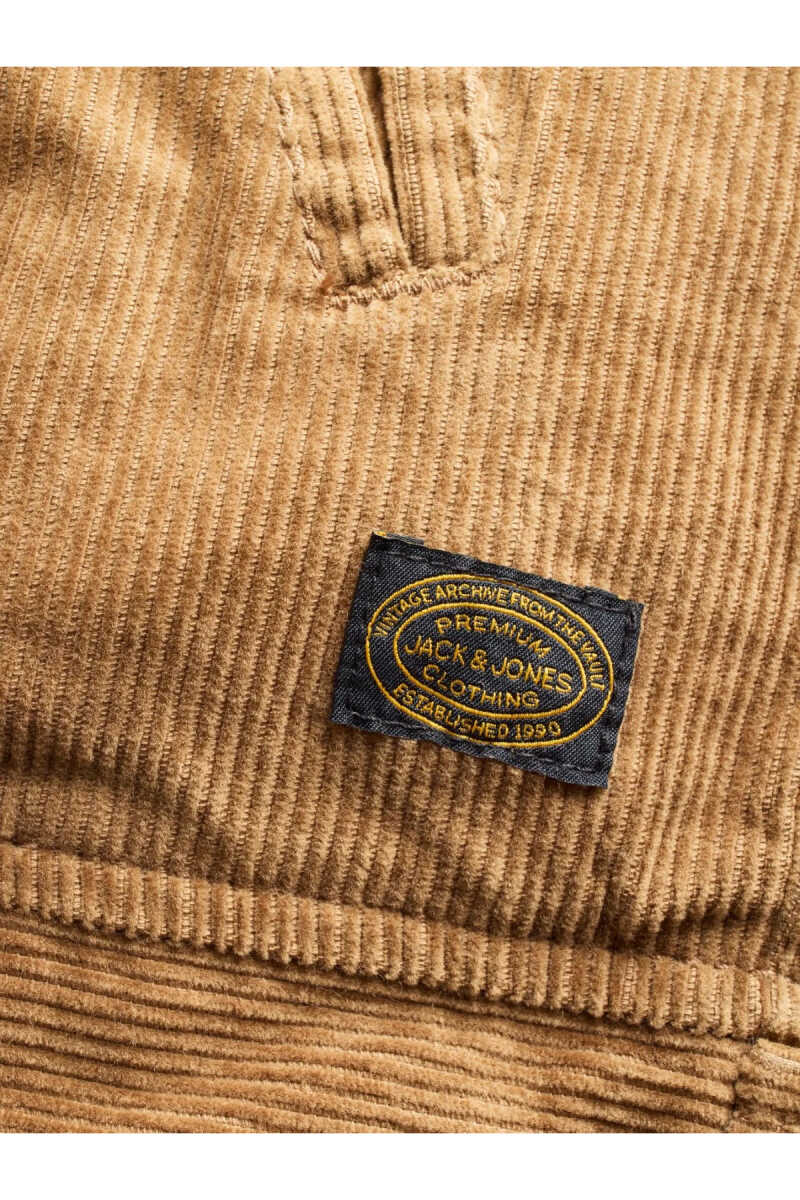 Jack Jones Bluloyd Corduroy Kadife Erkek Ceket 12300685 - 4