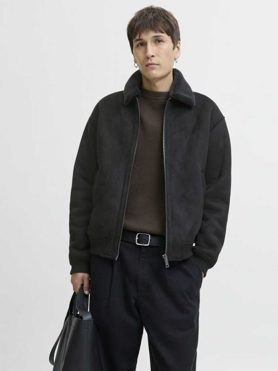 Jack Jones Bluluke Bomber Erkek Ceket 12282444 - 1