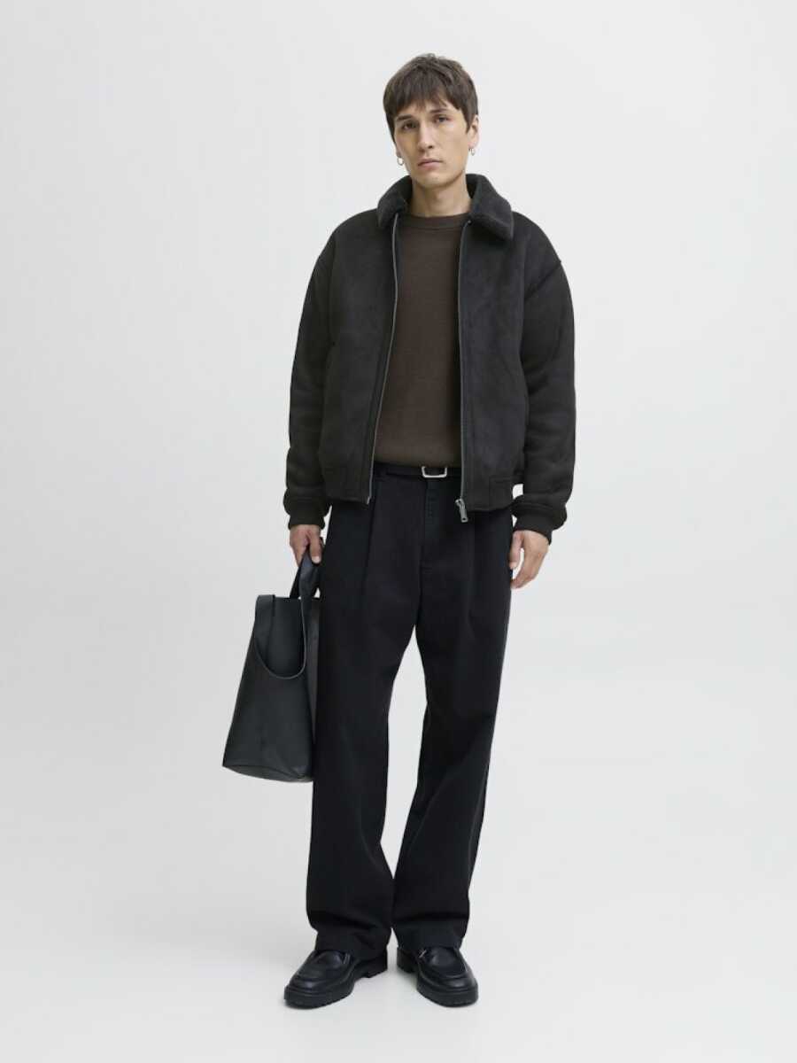 Jack Jones Bluluke Bomber Erkek Ceket 12282444 - 2