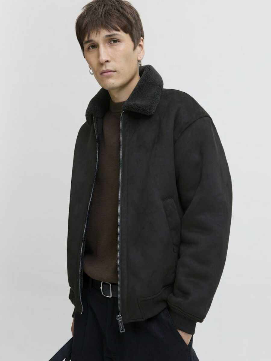Jack Jones Bluluke Bomber Erkek Ceket 12282444 - 3