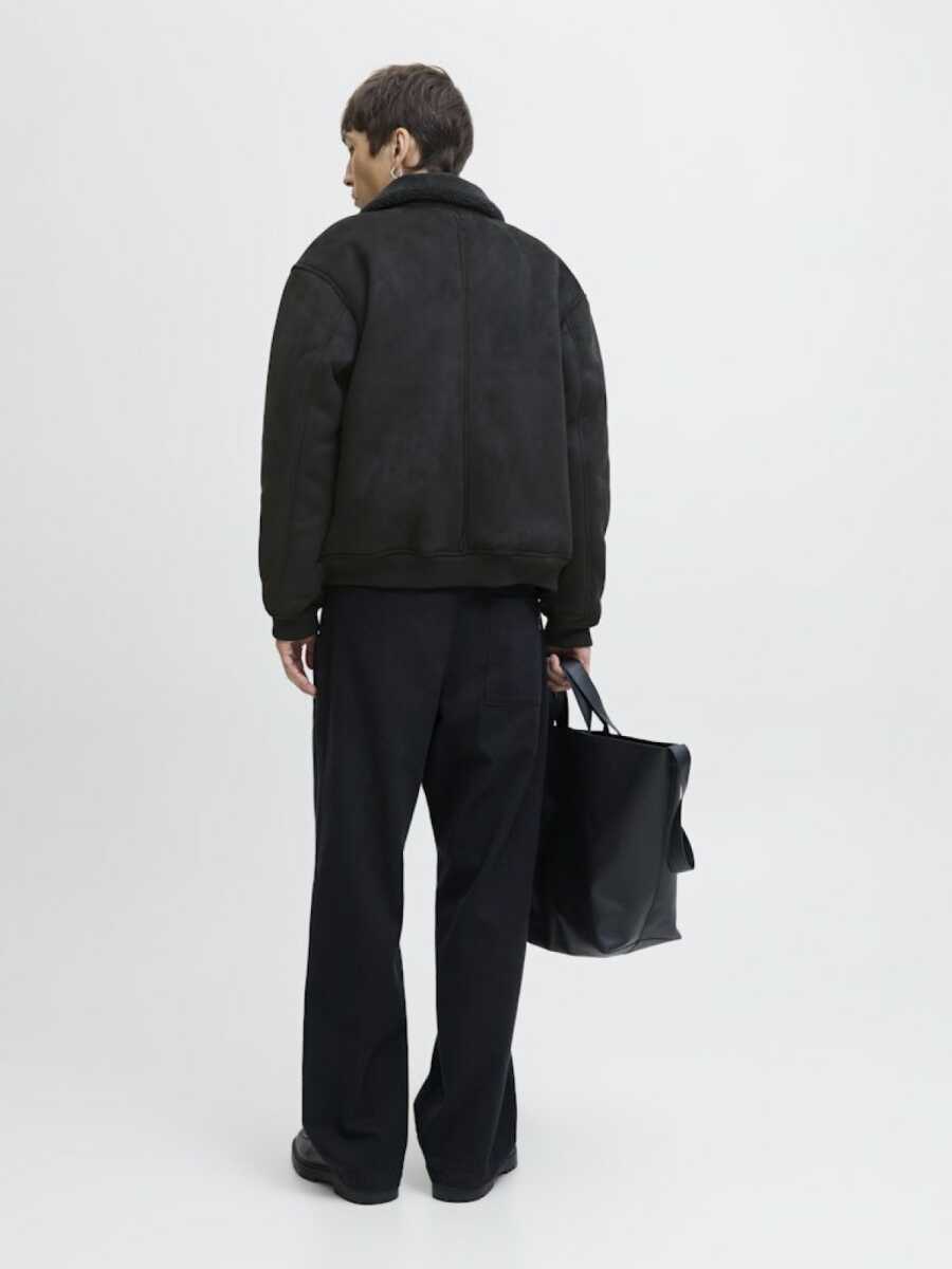 Jack Jones Bluluke Bomber Erkek Ceket 12282444 - 4