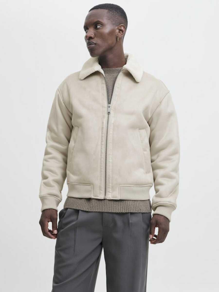 Jack Jones Bluluke Bomber Erkek Ceket 12282444 - 1