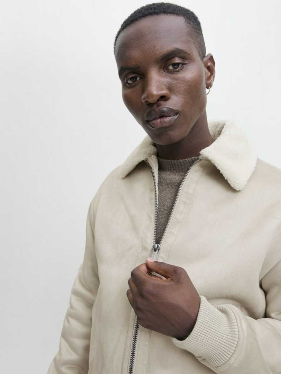 Jack Jones Bluluke Bomber Erkek Ceket 12282444 - 3