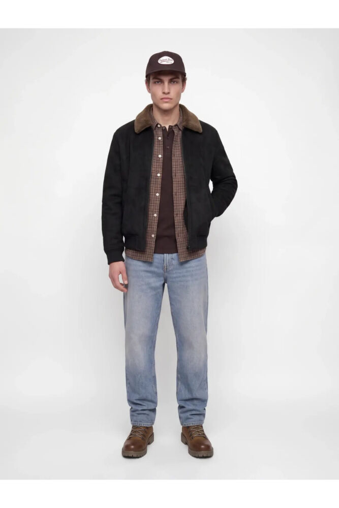 Jack Jones Bluluke Bomber Erkek Ceket 12282444 (1)