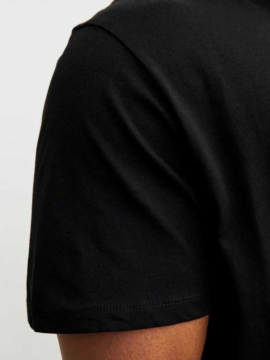 Jack Jones Bradley Büyük Beden Erkek Tişört 12250623 - 8