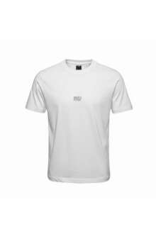 Jack Jones Breeze Flont Logo Erkek Tişört 12298989
