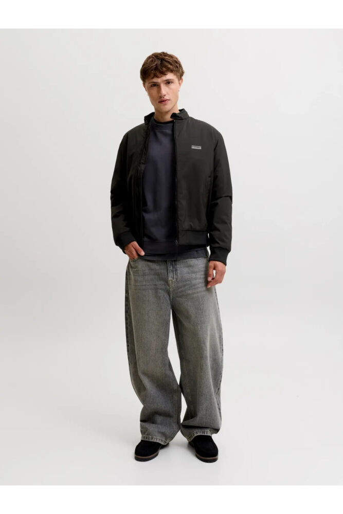 Jack Jones Brooklyn Bomber Erkek Ceket 12298825 (1)
