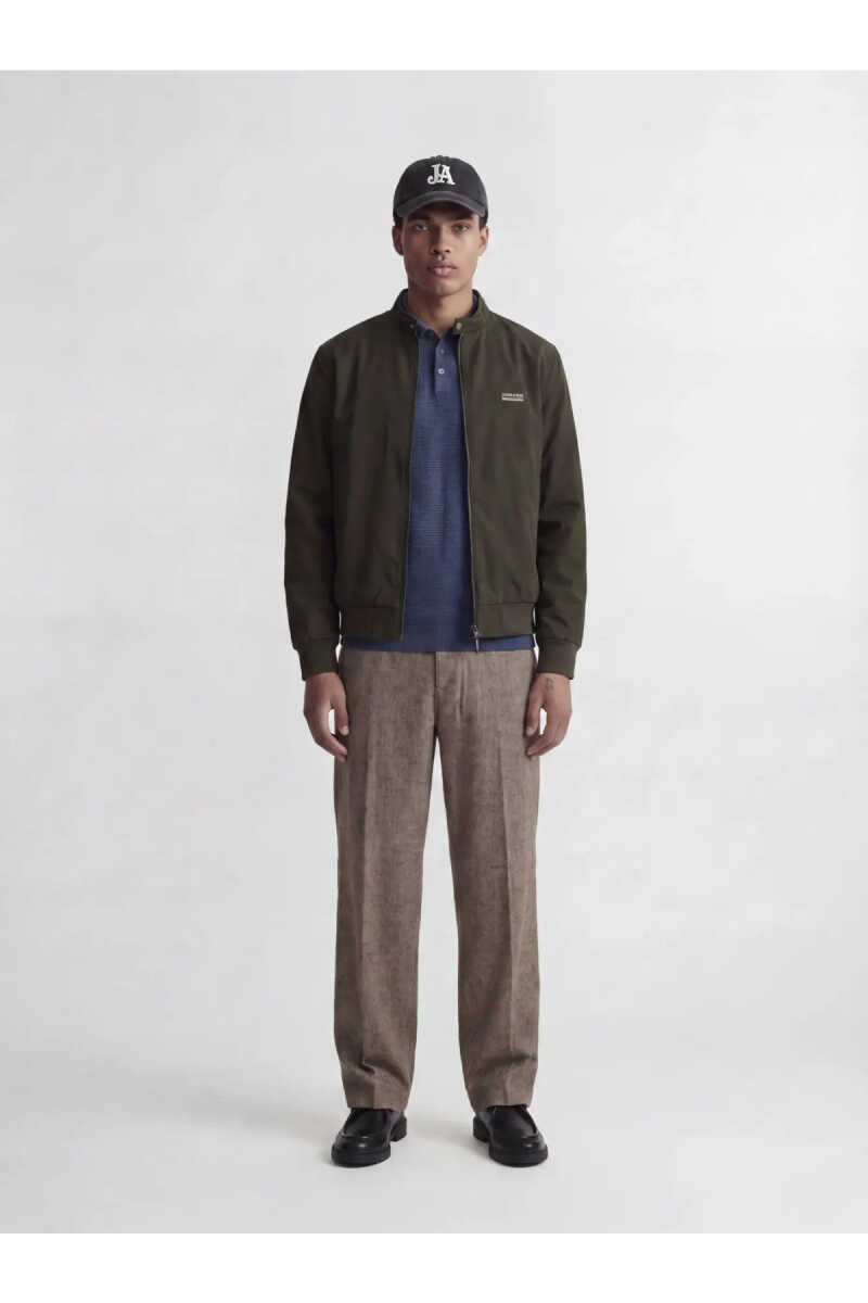 Jack Jones Brooklyn Bomber Erkek Ceket 12298825 - 2