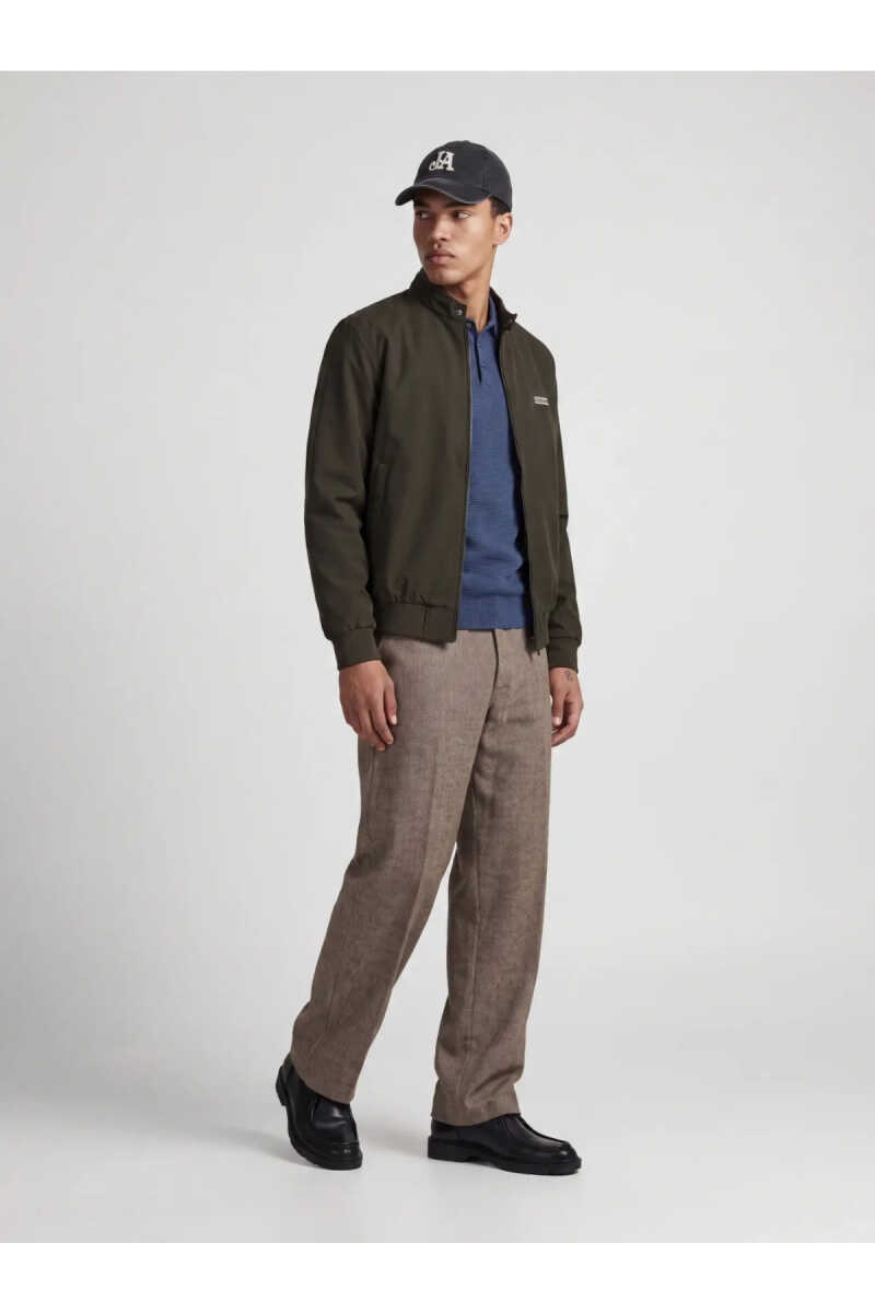 Jack Jones Brooklyn Bomber Erkek Ceket 12298825 - 3