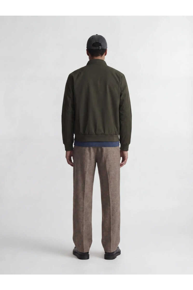 Jack Jones Brooklyn Bomber Erkek Ceket 12298825 - 5