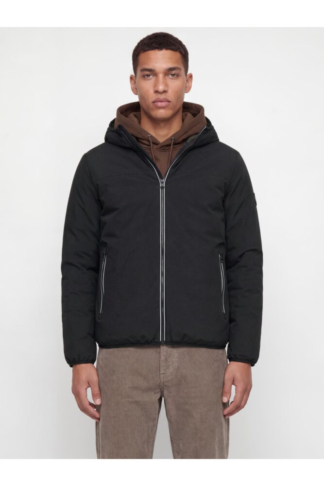 Jack Jones Brooklyn Reversıble Çift Traflı Erkek Ceket 12298836
