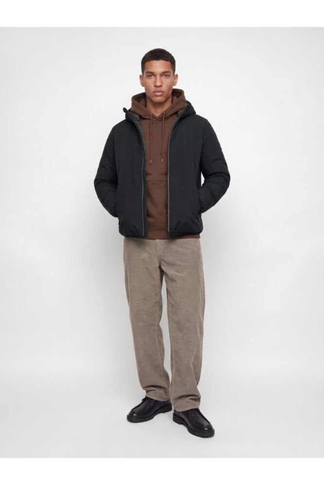 Jack Jones Brooklyn Reversıble Çift Traflı Erkek Ceket 12298836 (1)