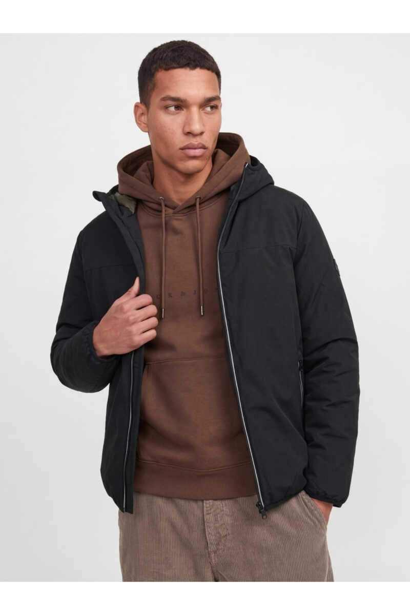 Jack Jones Brooklyn Reversıble Çift Traflı Erkek Ceket 12298836 - 3