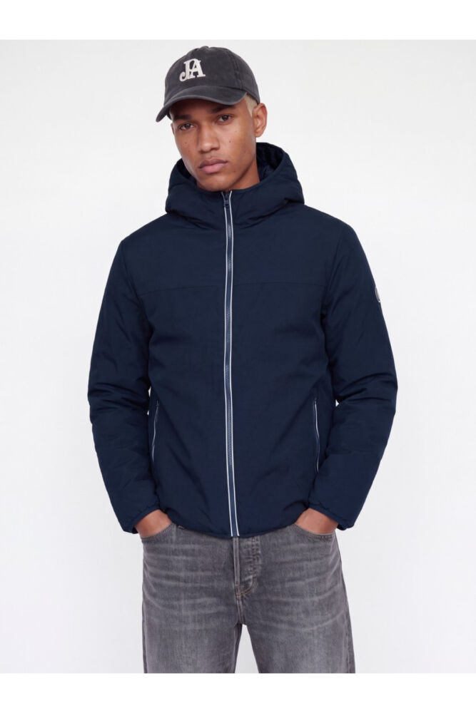 Jack Jones Brooklyn Reversıble Çift Traflı Erkek Ceket 12298836